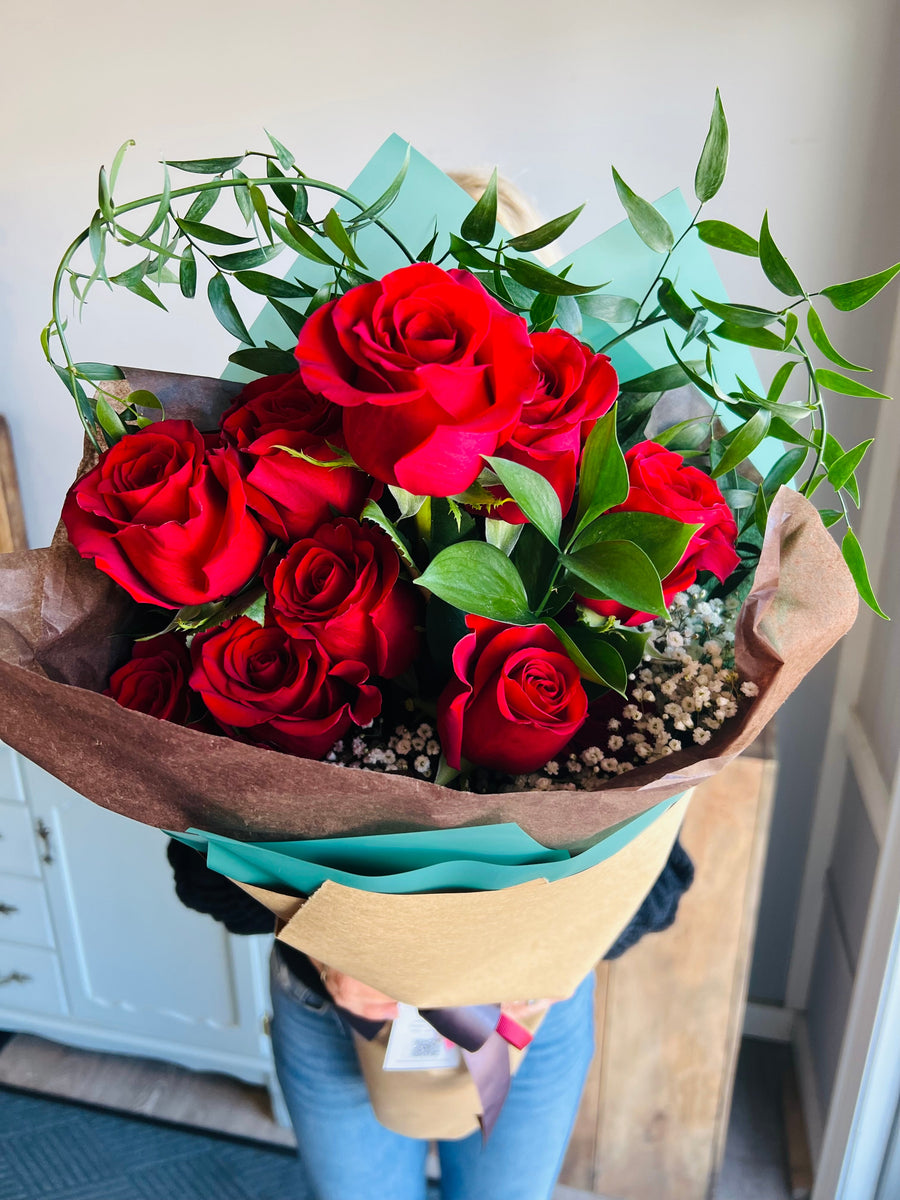 Valentine Collection Drinkwater Flowers