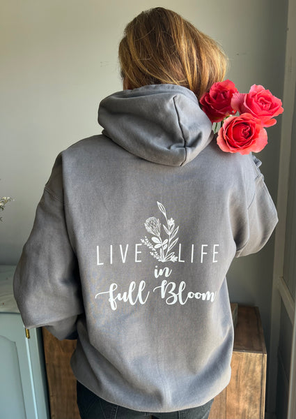 Drinkwater Signature Merchandise - Hoodie Sweatshirt