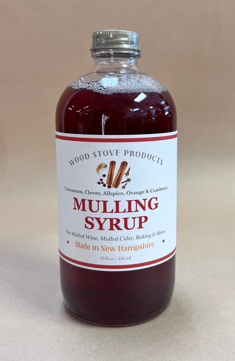 Wood Stove Kitchen Artisanal Cocktail & Mocktail Mixers Drinkwater