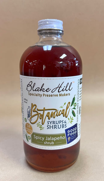Blake Hill Botanical Syrups & Shrubs