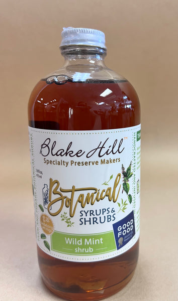 Blake Hill Botanical Syrups & Shrubs