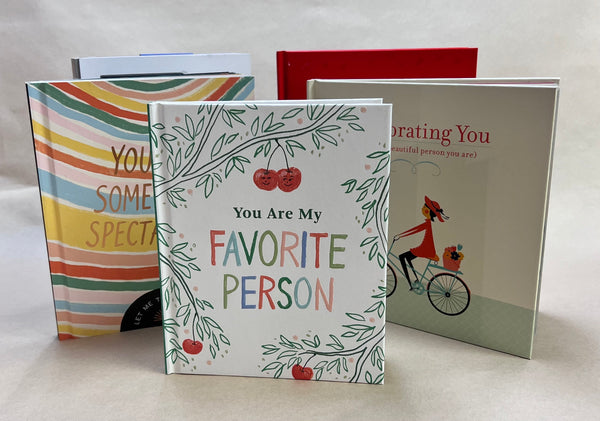 Books & Notecards