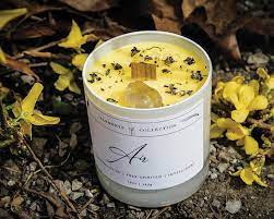 Inclusion Candle by Wicked Obscura