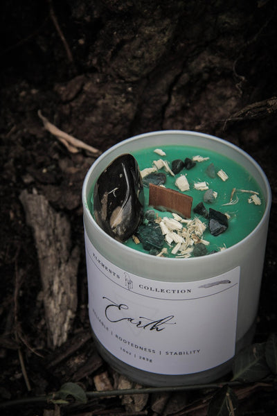 Inclusion Candle by Wicked Obscura