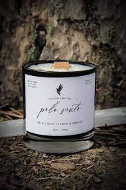 Inclusion Candle by Wicked Obscura