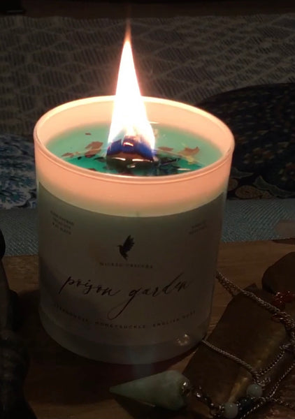 Inclusion Candle by Wicked Obscura