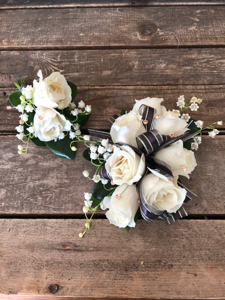 Prom Boutonniere
