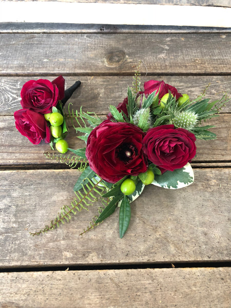 Prom Boutonniere