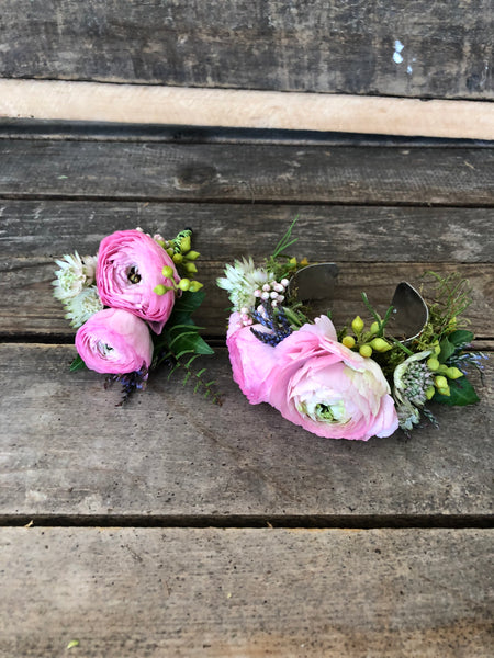 Prom Boutonniere