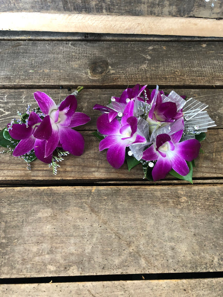 Prom Boutonniere