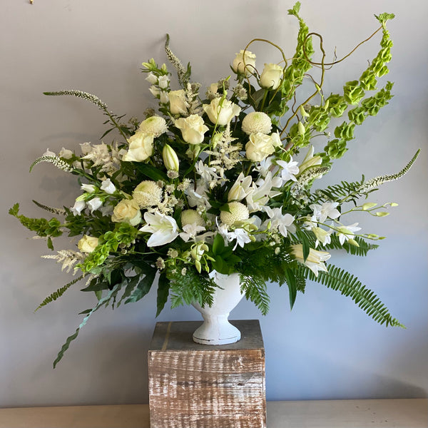 Custom Sympathy & Memorial