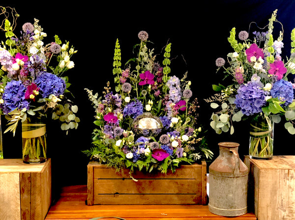 Custom Sympathy & Memorial
