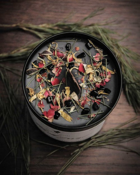 Inclusion Candle by Wicked Obscura