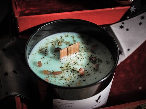 Inclusion Candle by Wicked Obscura