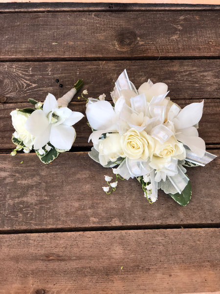 Prom Boutonniere