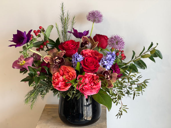 Designer Choice - Jewel Tones