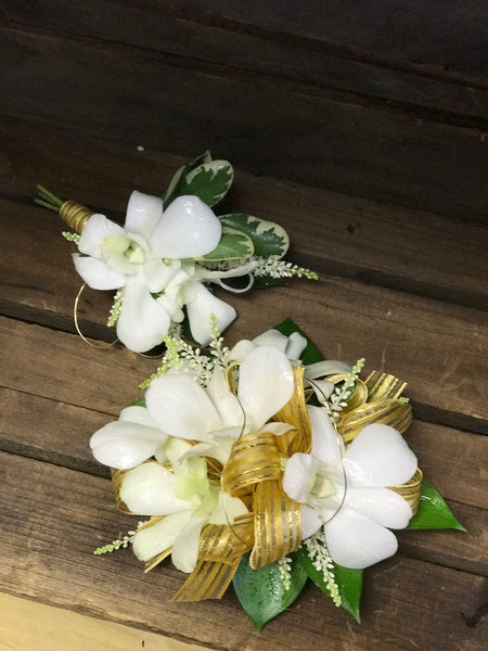 Prom Boutonniere