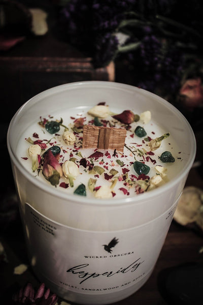 Inclusion Candle by Wicked Obscura