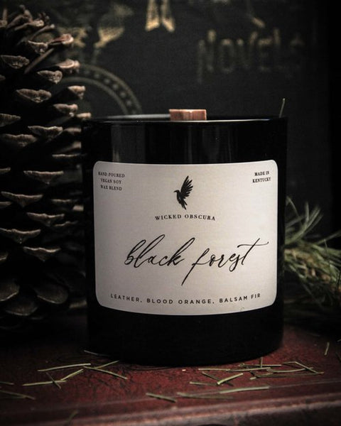 Inclusion Candle by Wicked Obscura