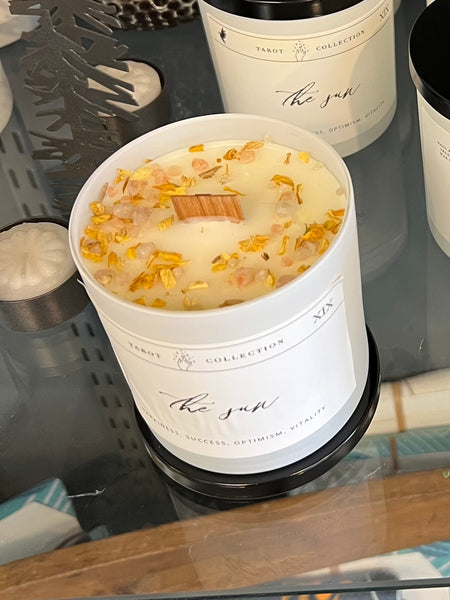 Inclusion Candle by Wicked Obscura