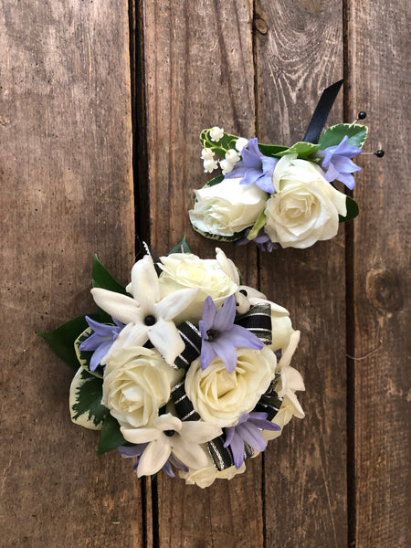 Prom Boutonniere