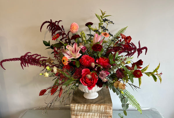 Custom Sympathy & Memorial