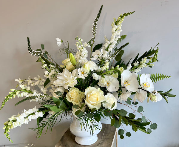Custom Sympathy & Memorial