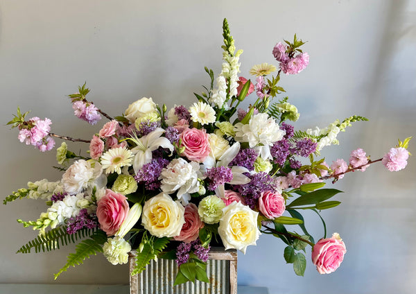 Custom Sympathy & Memorial