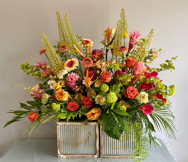 Custom Sympathy & Memorial