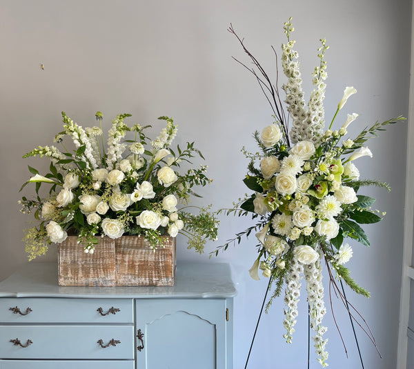 Custom Sympathy & Memorial