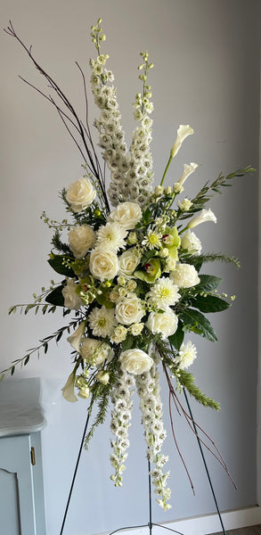 Custom Sympathy & Memorial