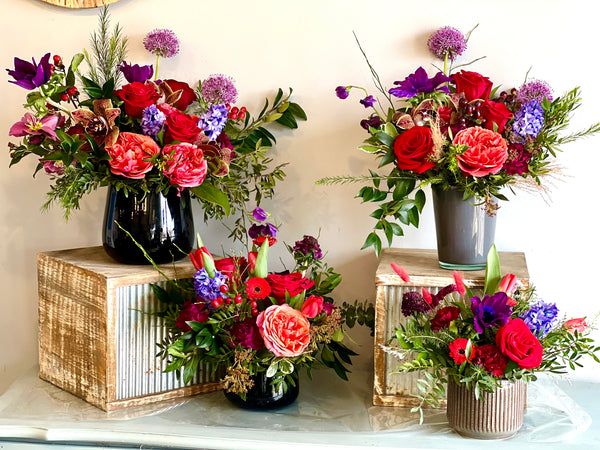 Designer Choice - Jewel Tones