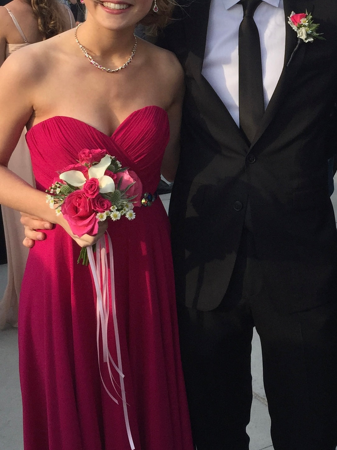 Prom Posie or Nosegay – Drinkwater Flowers