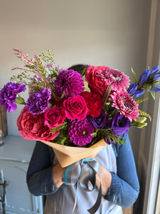 Love You Bunches - Jewel Tones