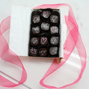 Big Picture Farm Chocolate Covered Caramels