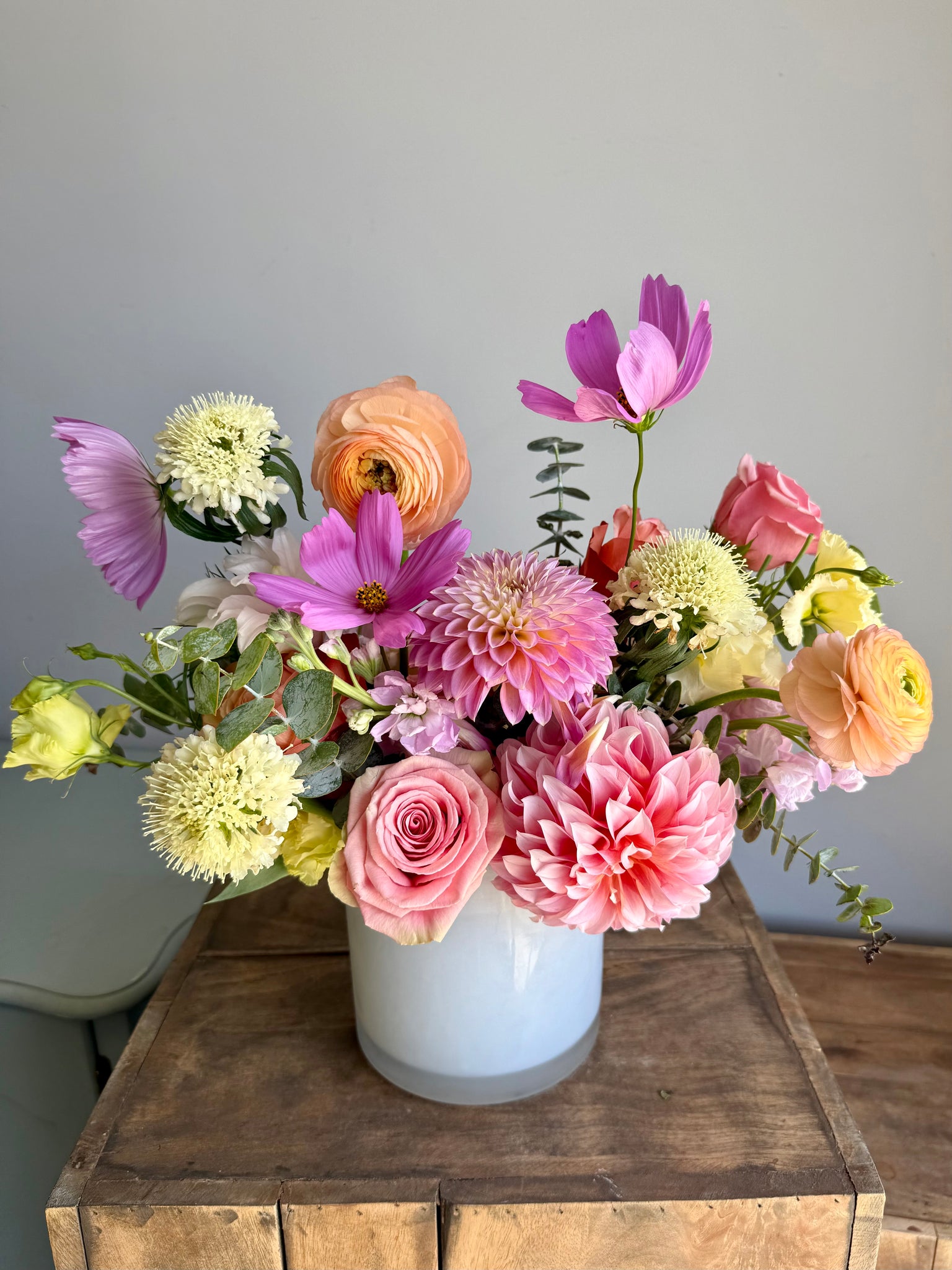 Designer Choice - Pastels
