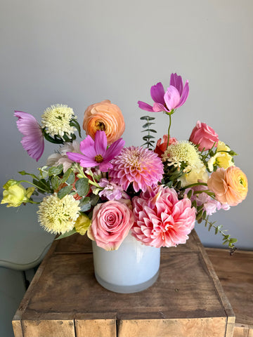 Designer Choice - Pastels