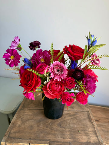 Designer Choice - Jewel Tones