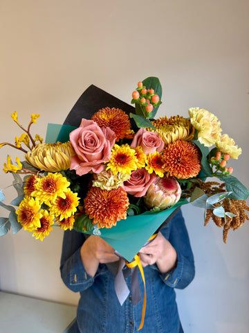 Love You Bunches - Autumn Spice