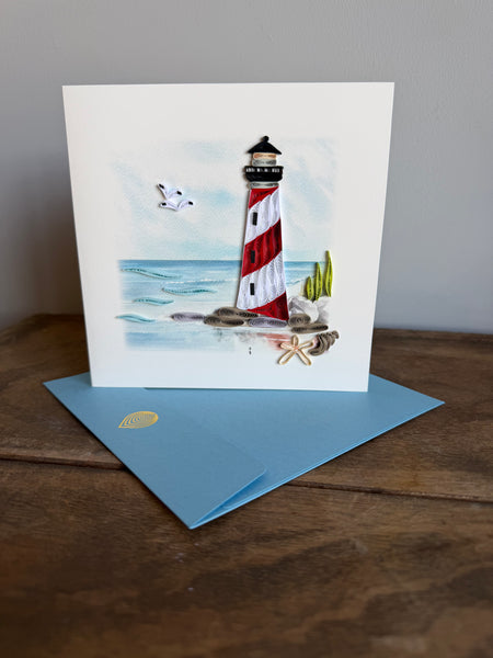 Hand Made Quilling Cards