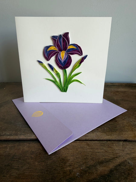 Hand Made Quilling Cards
