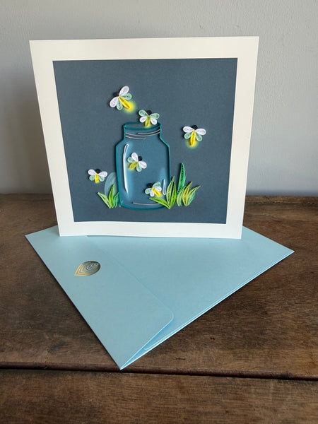 Hand Made Quilling Cards