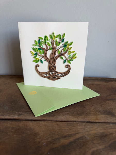 Hand Made Quilling Cards