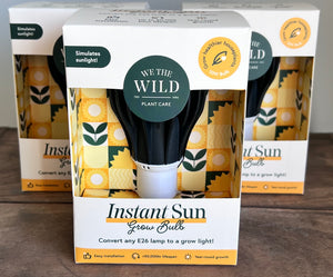 Instant Sun Grow Bulb