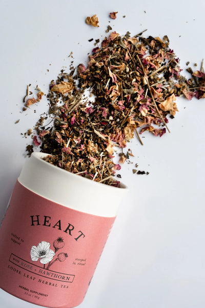 Growing Up Rooted - Herbal Infusion Tea