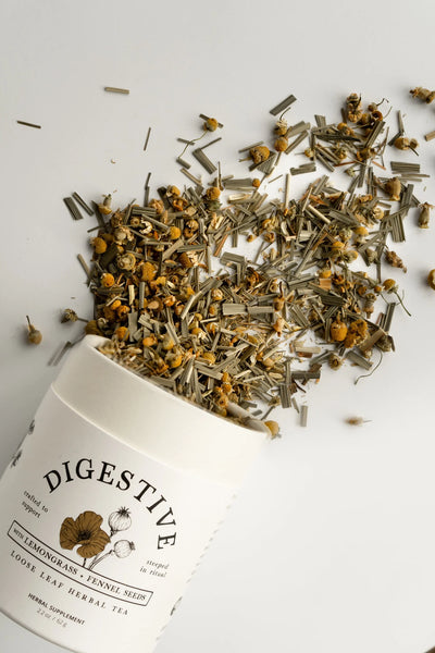 Growing Up Rooted - Herbal Infusion Tea