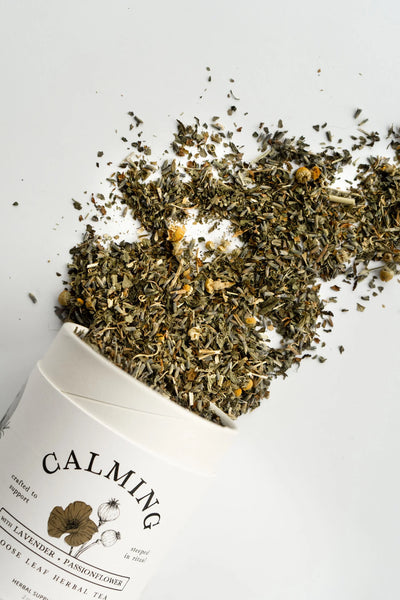 Growing Up Rooted - Herbal Infusion Tea