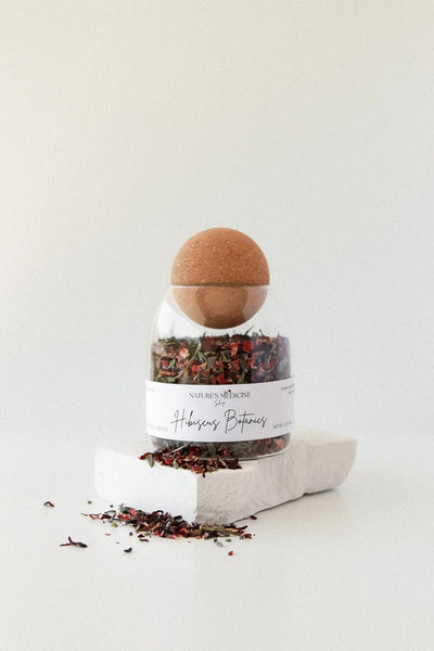 Nature's Medicine Shop Blended Tea