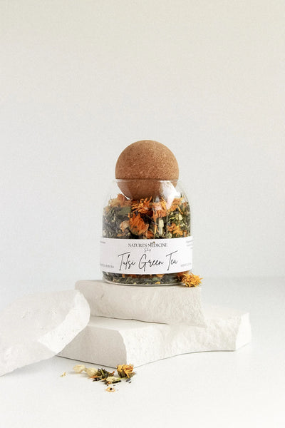 Nature's Medicine Shop Blended Tea