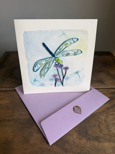 Hand Made Quilling Cards